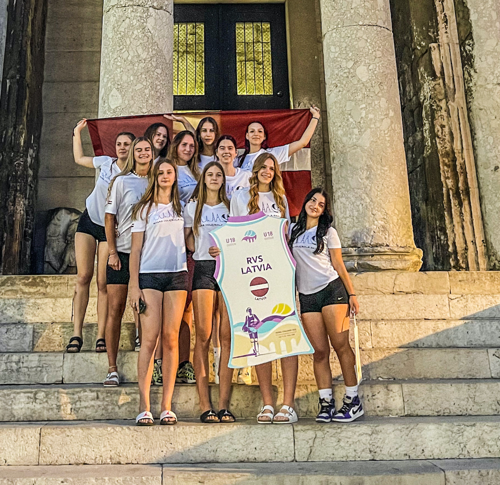 Latvia