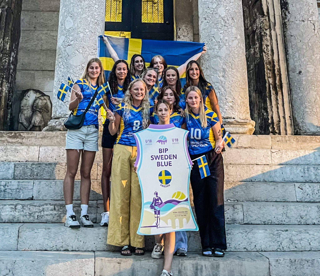 Sweden Blue