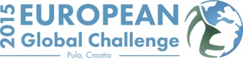 2015 European Global Challnege Logo