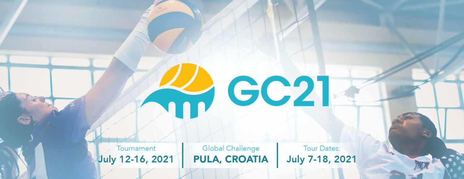 Global Challenge 2021 Logo