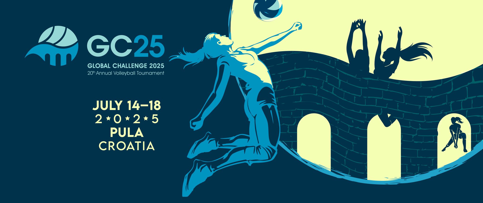 Global Challenge 2026 Logo