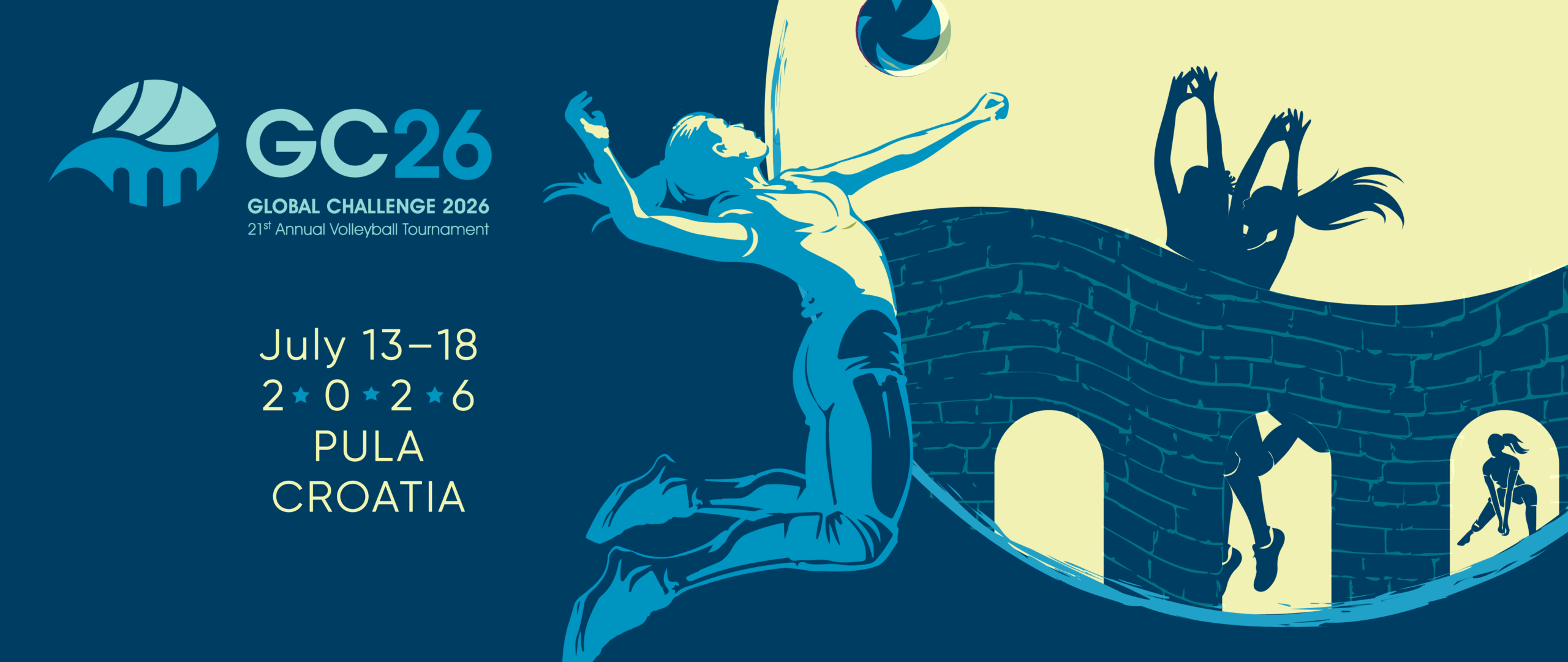 Global Challenge 2026 Logo